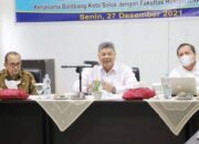Wako Solok Buka Seminar Penyelesaian Tanah Konsolidasi, Libatkan Tim Peneliti Hukum Unand