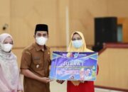 Peranan Posyandu Penting di Sektor Kesehatan di Kota Solok