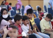 Meriahkan Bulan Bakti GOW Kota Solok 2021, Pemko Gelar Sunatan Massal