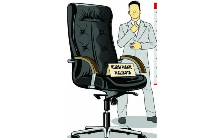 Mandeknya Pemilihan Wawako Padang 1 Wali Kota Padang Hendri Septa masih tetap “menjomblo” tanpa ada pasangannya.