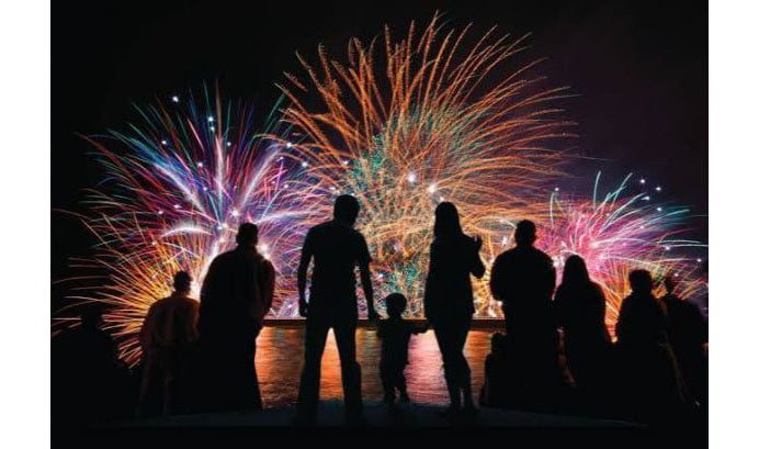 Polri Larang Kerumunan Perayaan Nataru, Kadiv Humas Polri : Siap-siap Bakal ada Sanksinya 1 Ilustrasi nataru.