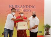 Khas Ombilin Hotel  Dilaunching, Optimis dengan Perubahan Nama