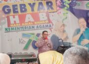 Meriahkan HAB ke-76 Tahun 2021, Kemenag Sawah­lunto Gelar Lomba Solo Song