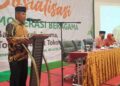 Ka Kanwil Kemenag Sumbar Tutup FKUB 10 Ka Kanwil Kemenag Sumbar Tutup FKUB