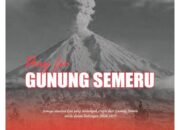 Kader PKK Kabupaten Agam Galang Dana Korban Erupsi Semeru
