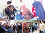 Kemensos Salurkan Bantuan Atensi Berbasis Keluarga di Bukittinggi