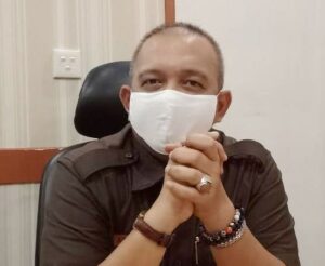 Tak Mau Bayar Retribusi, Pedagang dan Mitra Ditindak, Disdag Kota Padang Optimis Capai Target PAD Rp12,6 M 2 Kepala Disdag kota Padang Andree Algamar