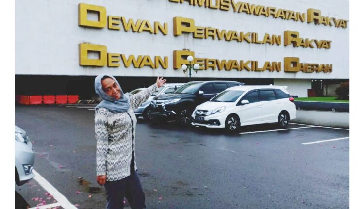 DESAK—Ketum FGHNLPSI Heti Kustrianingsih mendesak ada optimalisasi di tes PPPK guru tahap 3.