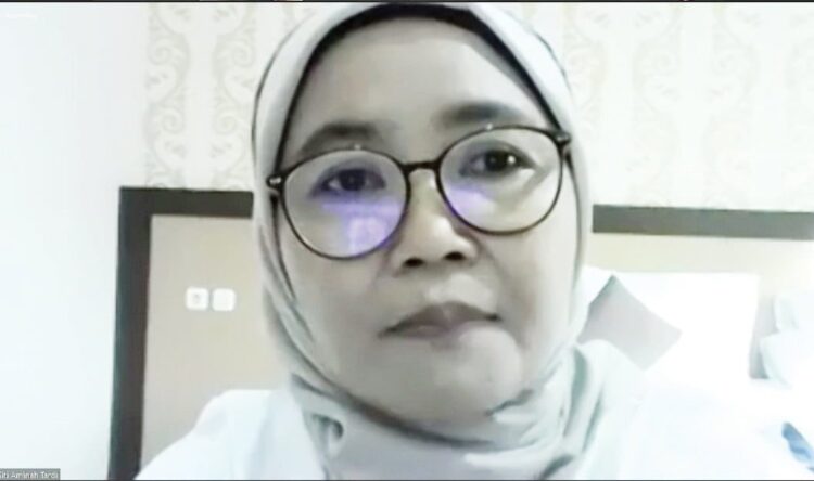 Siti Aminah Tardi
Komisioner Komnas Perempuan.