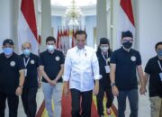 Presiden Jokowi Apresiasi World Heritage Sawahlunto