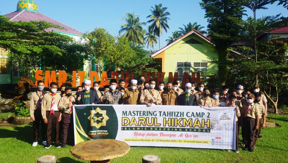 Lepas MTC II dan Mukhayyam Al