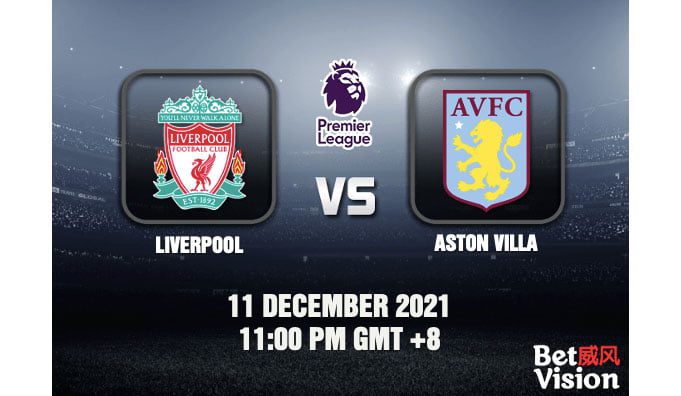 Liverpool akan menghadapi Aston Villa pada pekan ke-16 Premier League 2021/22, Sabtu 11 Desember 2021. Pertandingan di Anfield ini dijadwalkan kick-off 22:00 WIB.