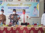 Perkuat Kinerja Bamus, Padamu Nagari Dilaunching di Padangpariaman