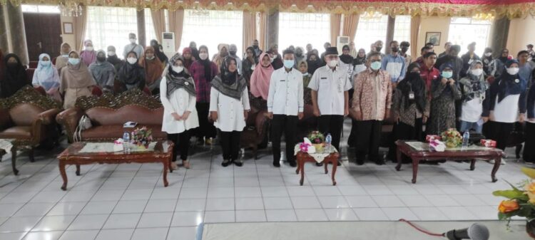 Dinas Pendidikan dan Kebudayaan (Disdikbud) Kota Bukittinggi melalui Bidang Kebudayaan gelar Sosialisasi Pemanfaatan Museum di Istana Bung Hatta, 7-8 November 2021.