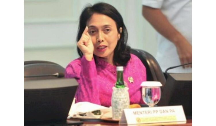 Bintang Puspayoga
Menteri Pemberdayaan Perempuan dan Perlindungan Anak (PPPA).