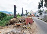 Proyek Drainase Primer masih Terbengkalai, Wali Kota Bukittinggi sudah Layangkan SP-2