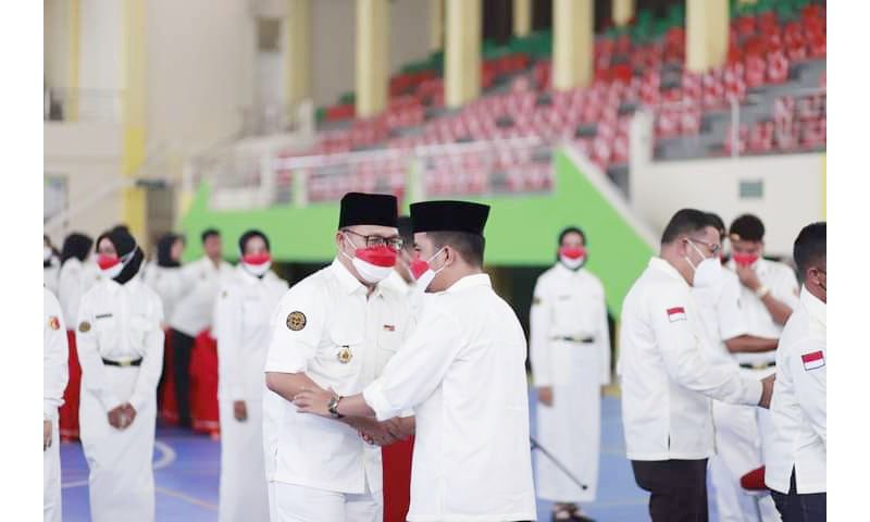 Pelantikan PPI Kota Solok