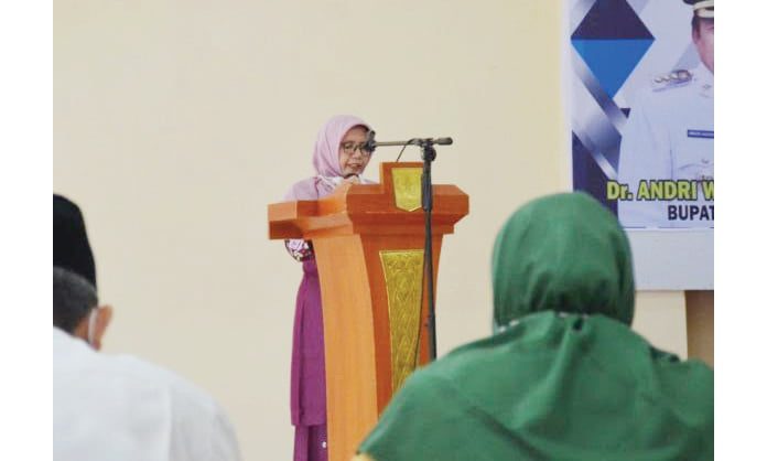 Pemkab Agam Gelar Rapat Koordinasi P3MD Tahun 2021