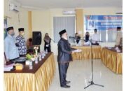 Pengurus MUI Tanjung Mutiara 2020-2025 Dikukuhkan