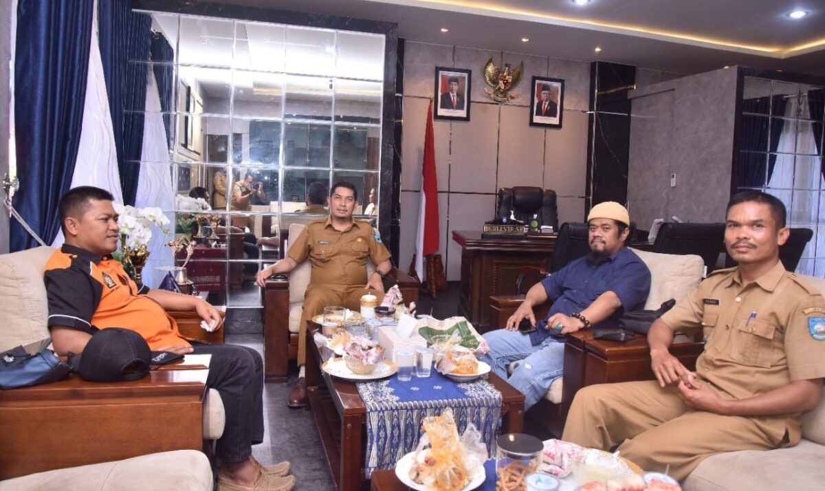 Pengurus Pemuda Nagari Kubang