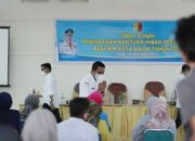 Kelompok Usaha Masyarakat Dibantu Peralatan