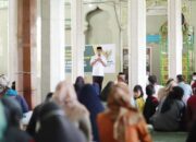 247 Warga Tak Mampu Terima Zakat di Kota Solok