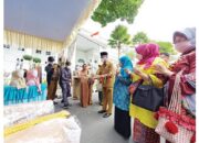 Meriahkan HJK ke-237, Pemko Bukittinggi Gelar Bazar Murah, Berikan Semangat pada Pelaku UMKM