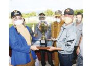 Melalui Porkota Lahirkan Atlet Berprestasi