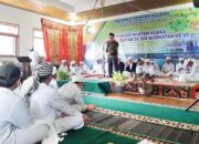 Pondok Tahfiz Islamic Center Magek Gelar Wisuda