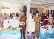 Pelaku UMKM di Nagari Nan Tujuah Diberi Pembinaan Inovasi Produk