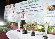 Raih Dua Penghargaan Tingkat Nasional, Nagari Sungai Batang Syukuran