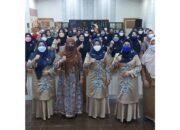 TP PKK Kabupaten Agam Studi Komparatif ke Jambi