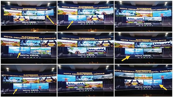 PENGHARGAAN— Jelang tutup tahun 2021, beberapa ajang penghargaan yang diikuti Kota Bukittinggi membuahkan hasil cemerlang.