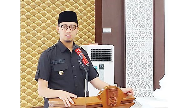 Erman Safar
Wali Kota Bukittinggi.