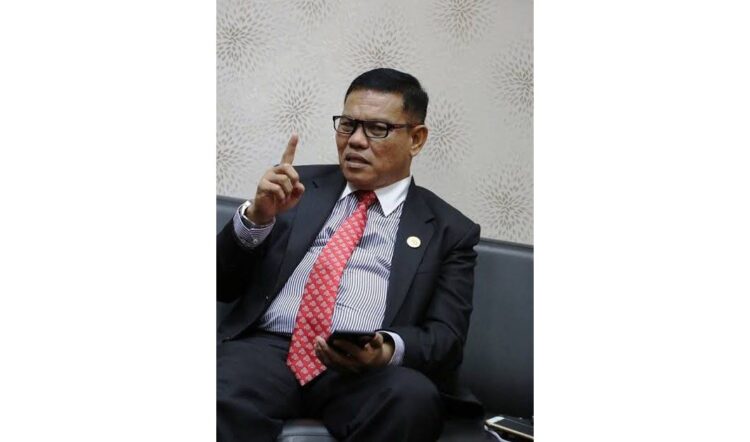 Prof Syahrial Bakhtiar
Ketua Panitia Pelaksana.