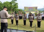 3 Kapolsek di Polres Sijunjung Disertijabkan