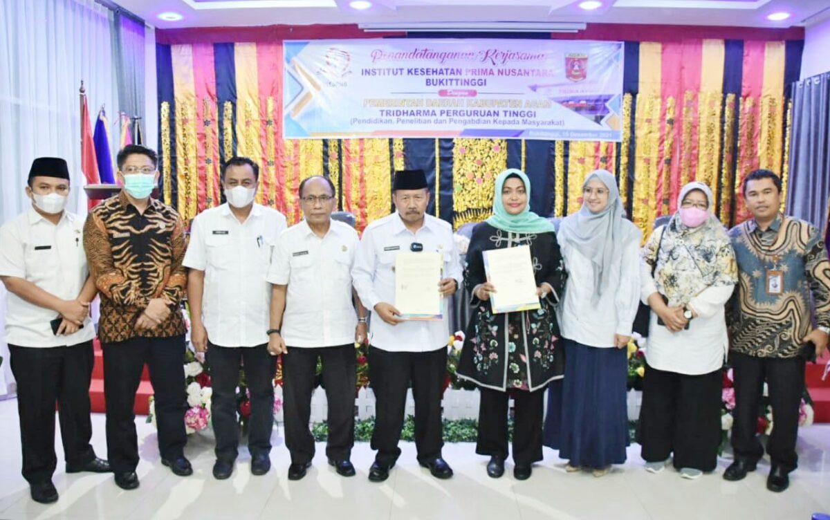 Tingkatkan SDM Kesehatan