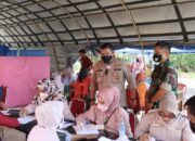 Desember, Sijunjung Targetkan Vaksinasi 70 Persen