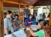 Vaksinasi Covid-19 Terus Digenjot di Mentawai