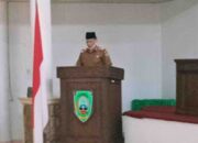 Paripurna Ranperda Pengelolaan Keuangan Daerah, Telah Melalui Proses Penyusunan Produk Hukum