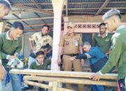 Nagari Lubuk Layang Gelar Pelatihan Tukang dan Menjahit