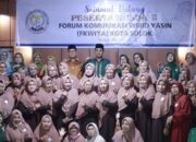 Forum Komunikasi Wirid Yasin Ikon Kota Solok