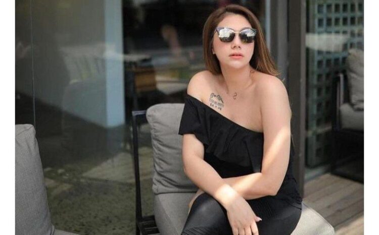 Disebut Pernah Menikah Sesama Jenis, Celine Evangelista: Gue Enggak mau Lawan 1 Celine Evangelista.