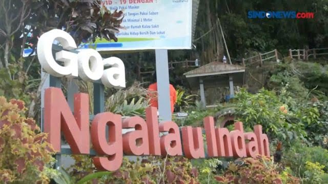 DITUTUP— Eksotisnya Gua Ngalau Indah bertabur stalaktit dan stalagmit hingga batu-pengantin umum pada akhir tahun ini akan ditutup oleh Pemko Payakumbuh.
