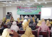 Tokoh Masyarakat Perempuan Butuh Pendidikan Politik di Kota Solok