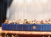 Dies Natalis ISI Padangpanjang ke-56 Tahun 2021, Targetkan Kampus Rujukan Seni dan Budaya