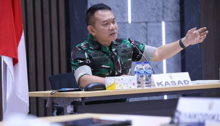 Jenderal Dudung Abdurachman.