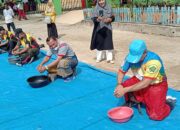 Kakan Kemenag Sawahlunto Ikuti Lomba Mangukua Karambie