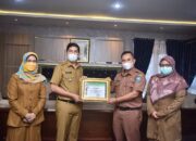 Status Kota Arang Sawahlunto Naik Kelas, Naik dari Berkembang jadi Maju