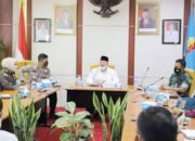 Wako Gelar Rakor Bersama Forkopimda, Pemko Solok Larang AcaraKeramaian di Malam Tahun Baru